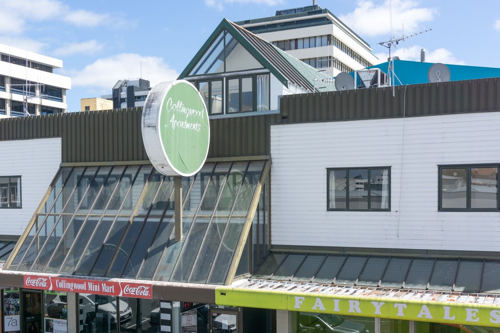 9/ 110 Alexandra Street, Hamilton Central, Hamilton City