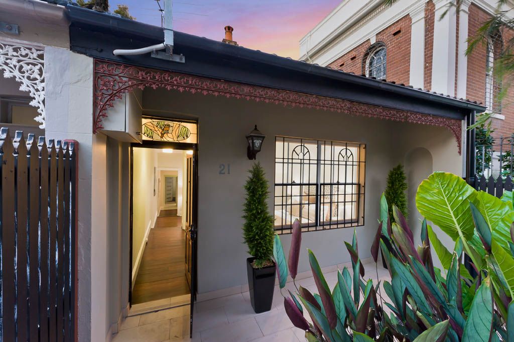 21 Marlborough Street, Leichhardt, NSW 2040