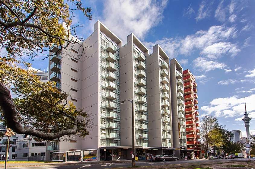 914/85 Wakefield Street, Auckland Central, Auckland City