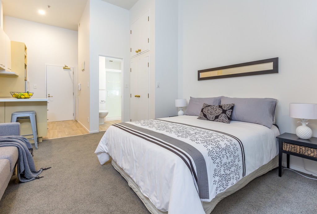 1E/50 Eden Crescent, Auckland Central, Auckland City