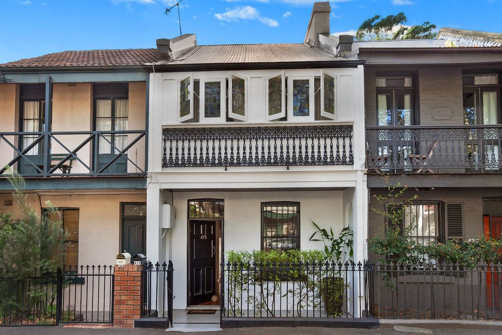 479 Riley Street, Surry Hills, NSW 2010
