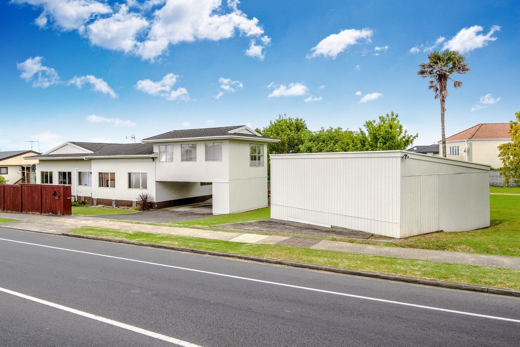 190 Bucklands Beach Road, Bucklands Beach, Manukau City
