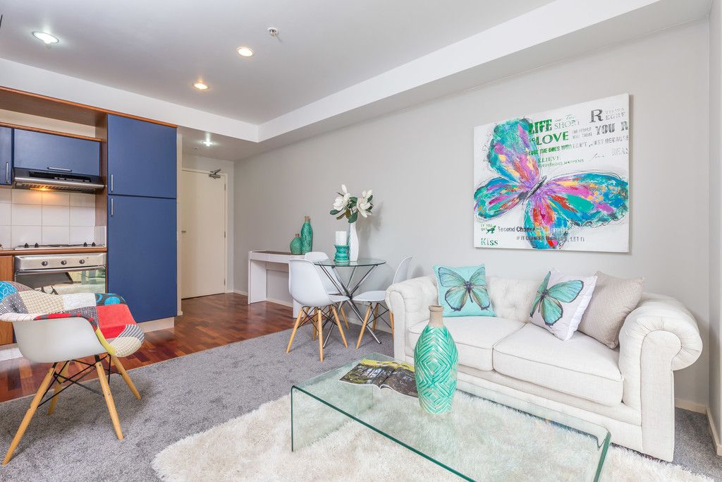 8H/82 Wakefield Street, Auckland Central, Auckland City