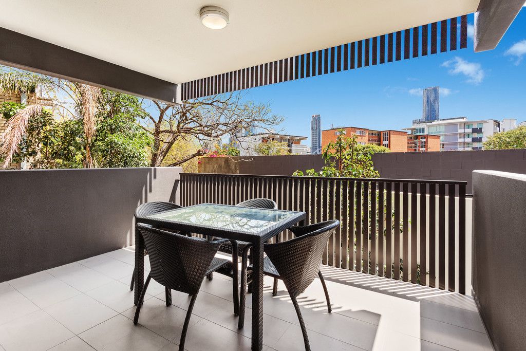 7/75 Barker Street, New Farm, QLD 4005