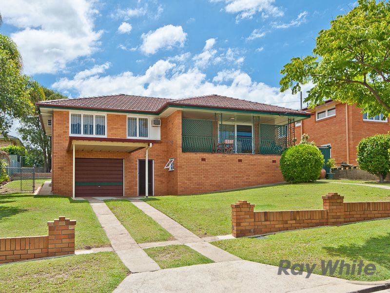 6 Pomeroy Street, Geebung, QLD 4034