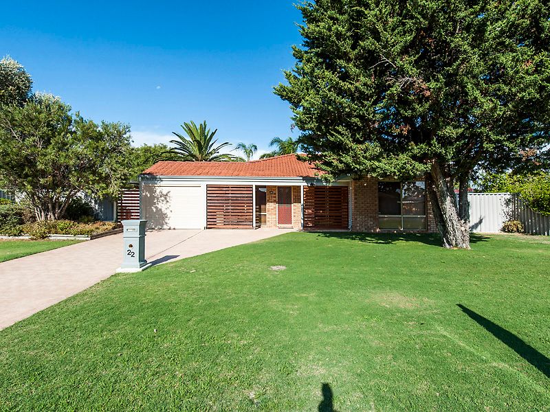 22 Florida Road, Safety Bay, WA 6169