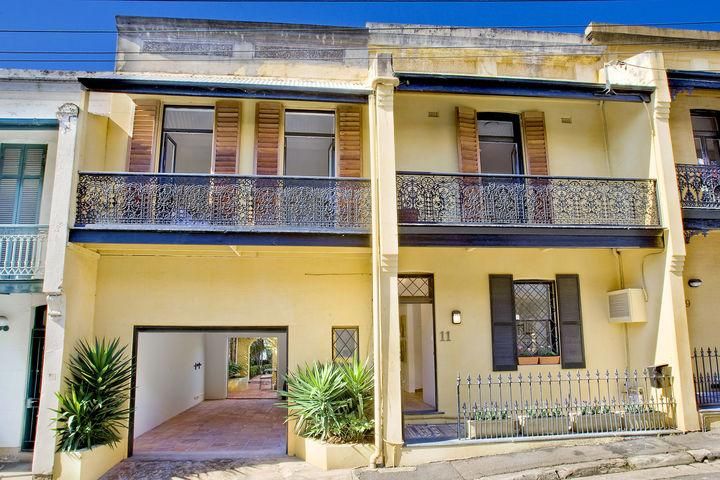 11 Elfred Street, Paddington, NSW 2021