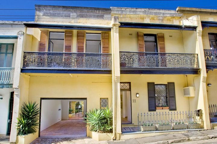 11 Elfred Street, Paddington, NSW 2021