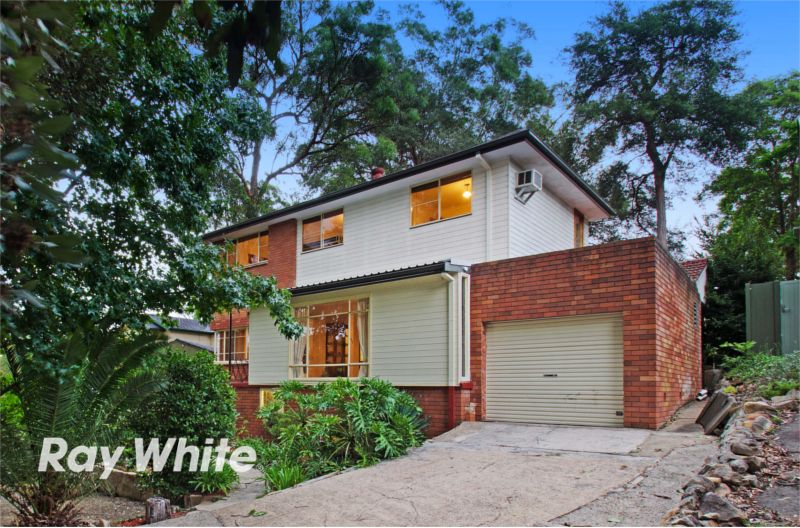 43 Cook Street, Baulkham Hills, NSW 2153