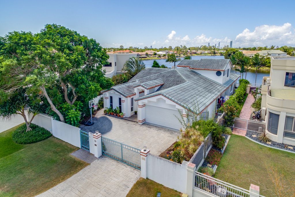 59 Montevideo Drive, Clear Island Waters, QLD 4226