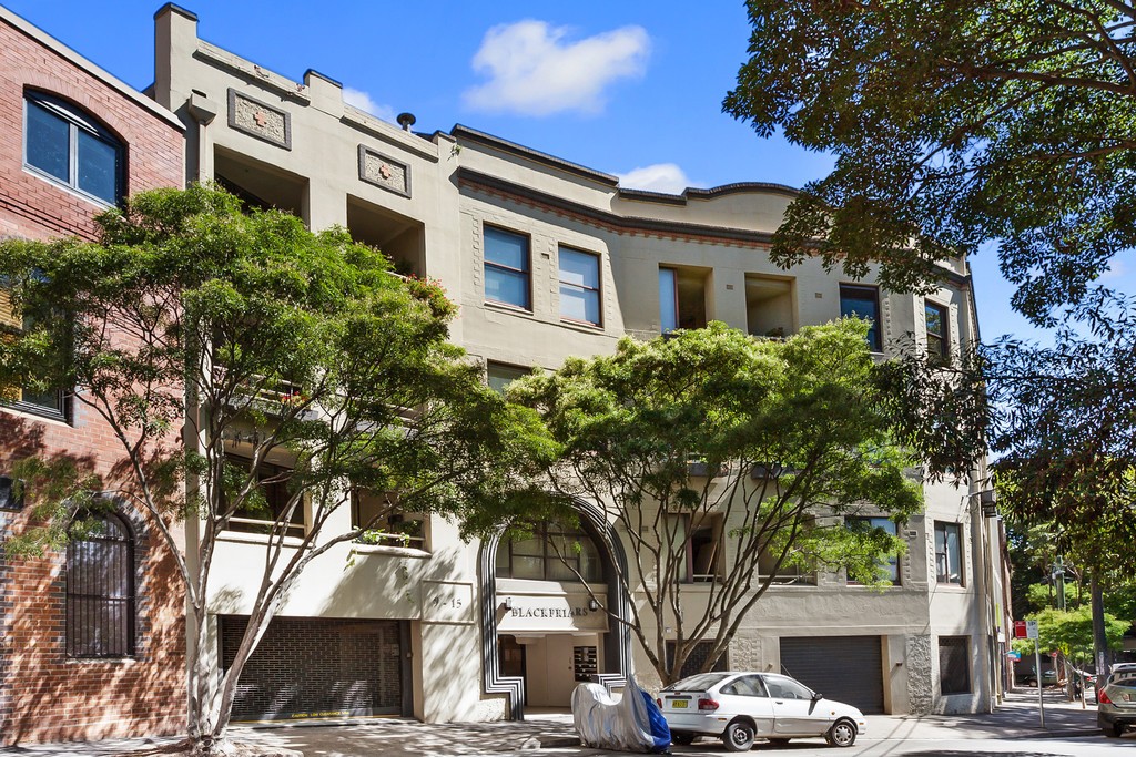 14/9-15 Blackfriars Street, Chippendale, NSW 2008