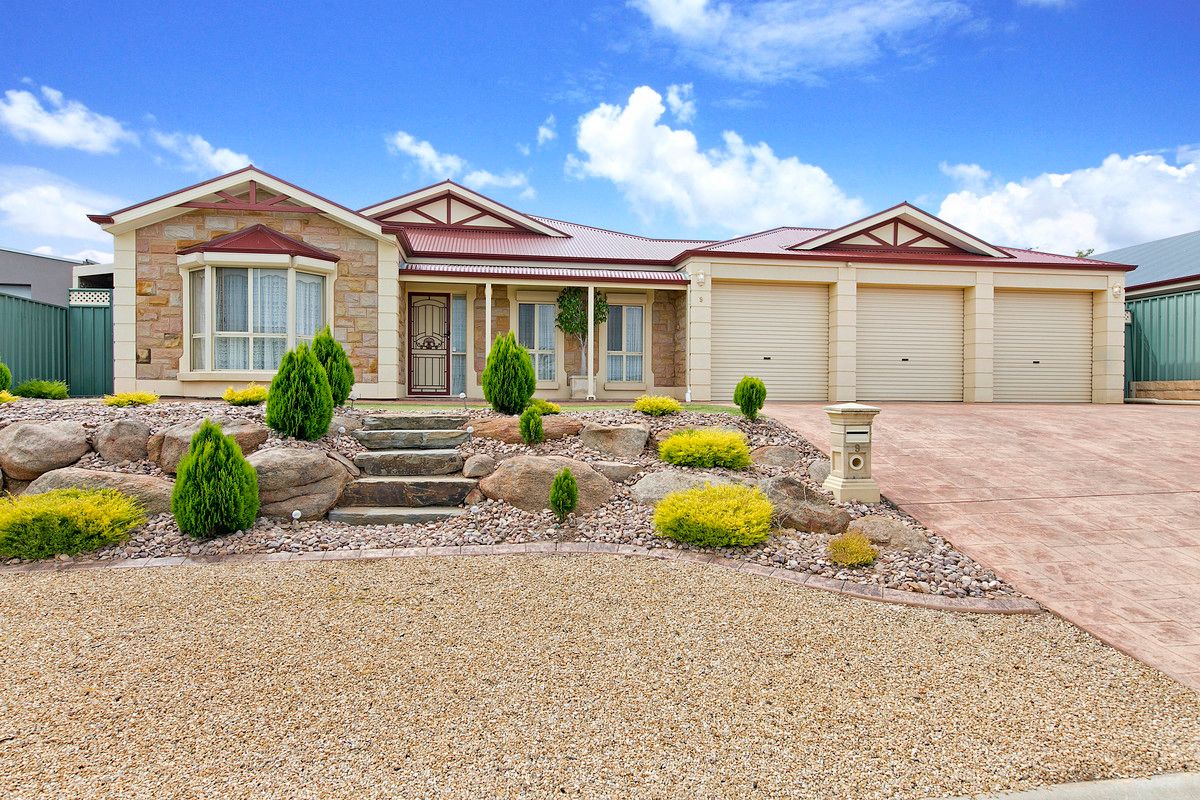 9 Robin Circuit, Hewett SA 5118