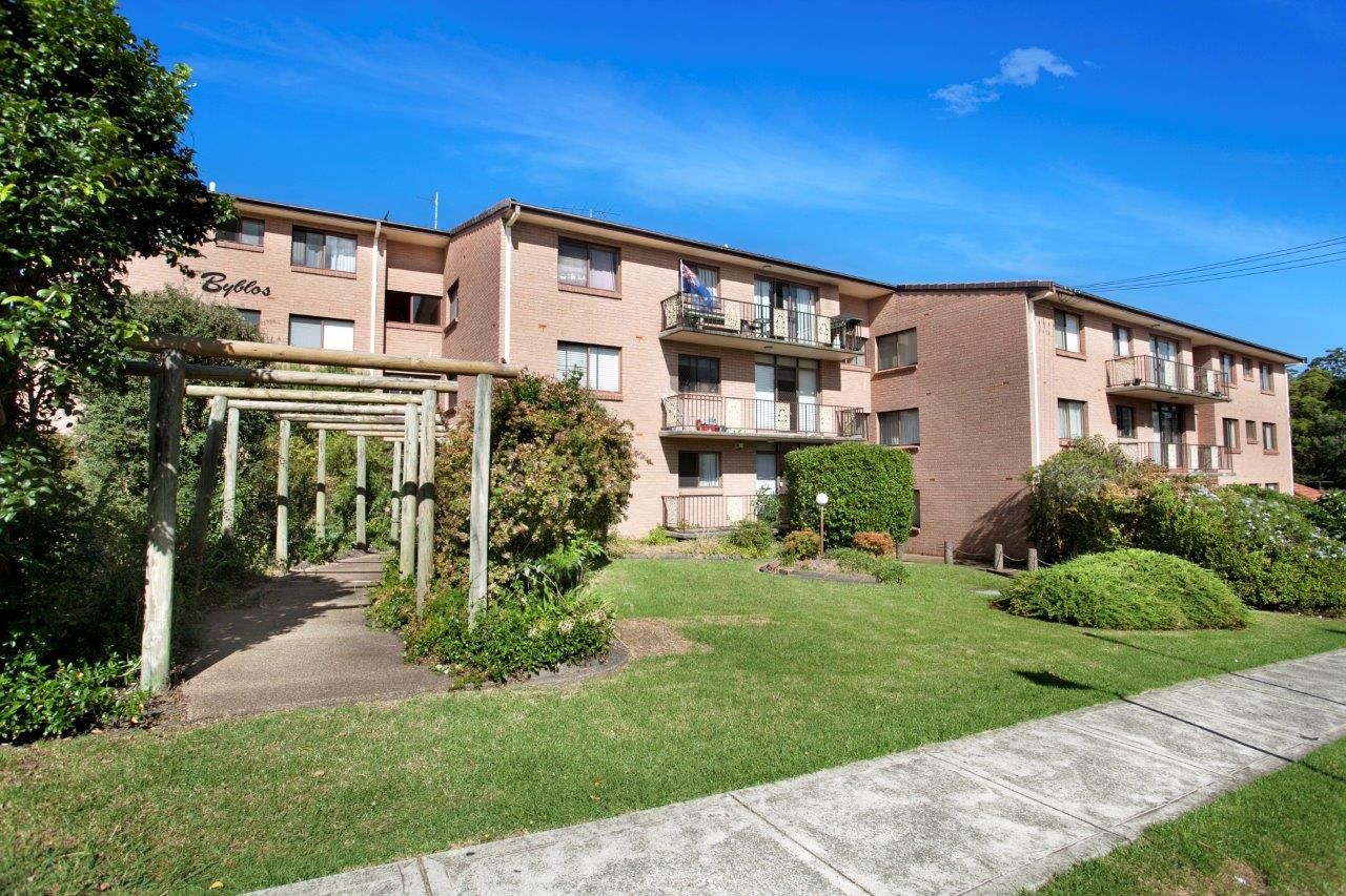 1 Mangerton Road, Wollongong NSW 2500