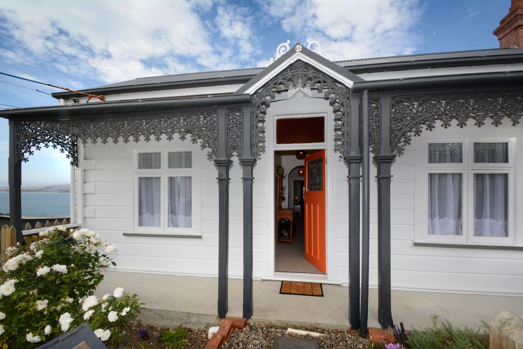 26 Constitution Street, Port Chalmers, Dunedin City