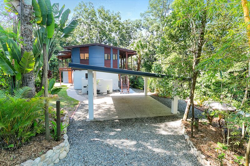 114 Hickory Drive, Kuranda, QLD 4881