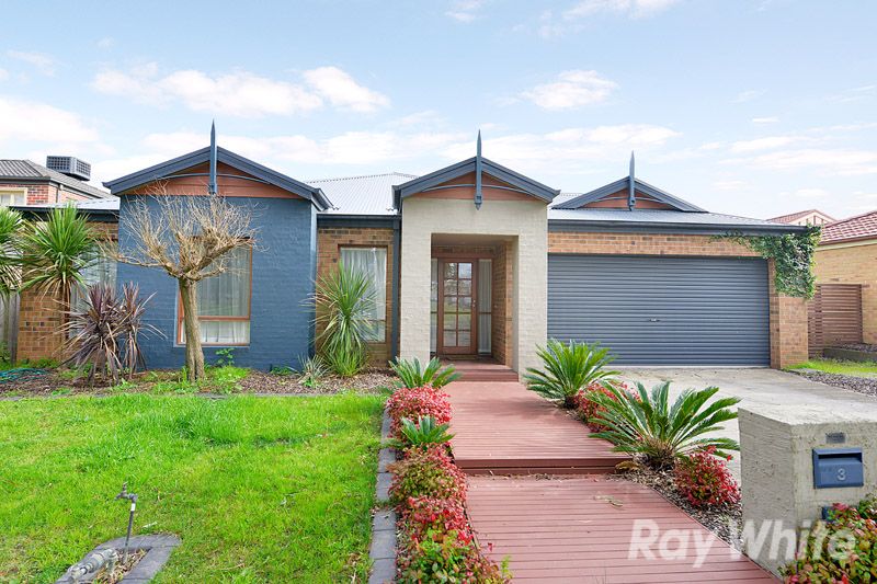3 Grosvenor Road, Rowville, VIC 3178