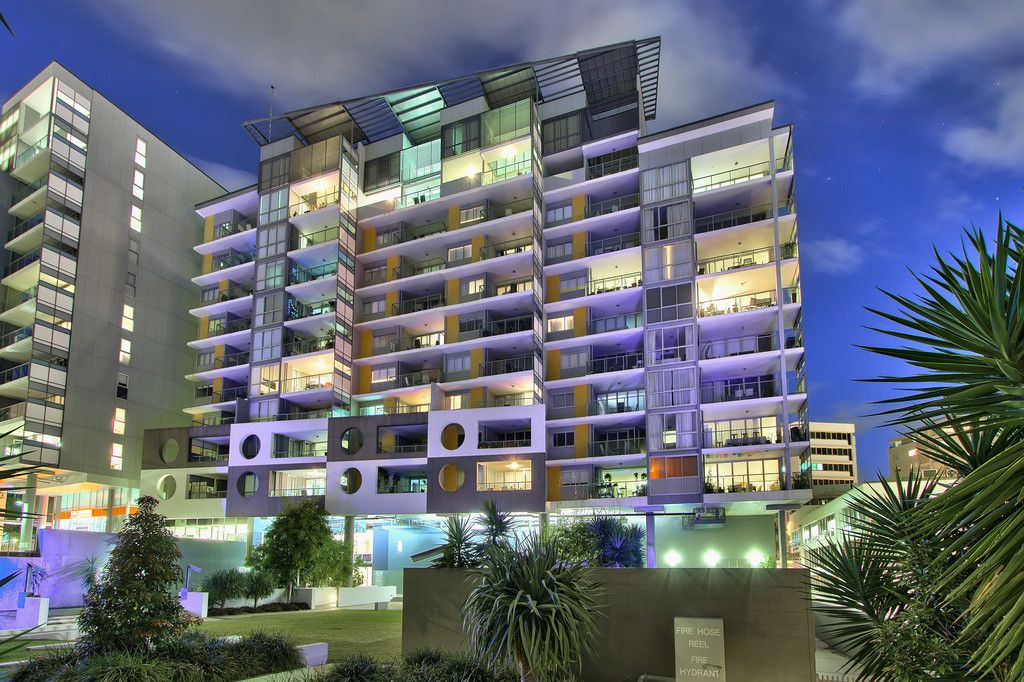 56/170 Leichhardt Street, Spring Hill, QLD 4000