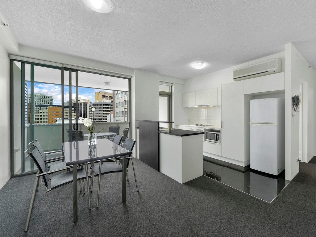 58/170 Leichhardt Street, Spring Hill, QLD 4000