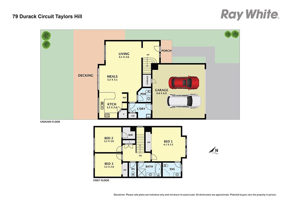 79 Durack Circuit, Taylors Hill, VIC 3037