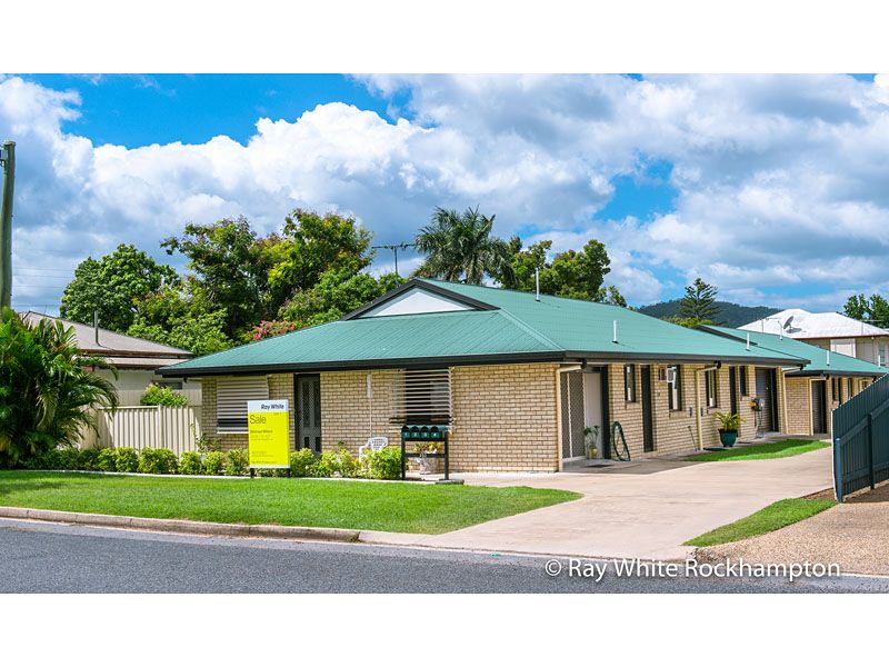232 Ford Street, Berserker QLD 4701