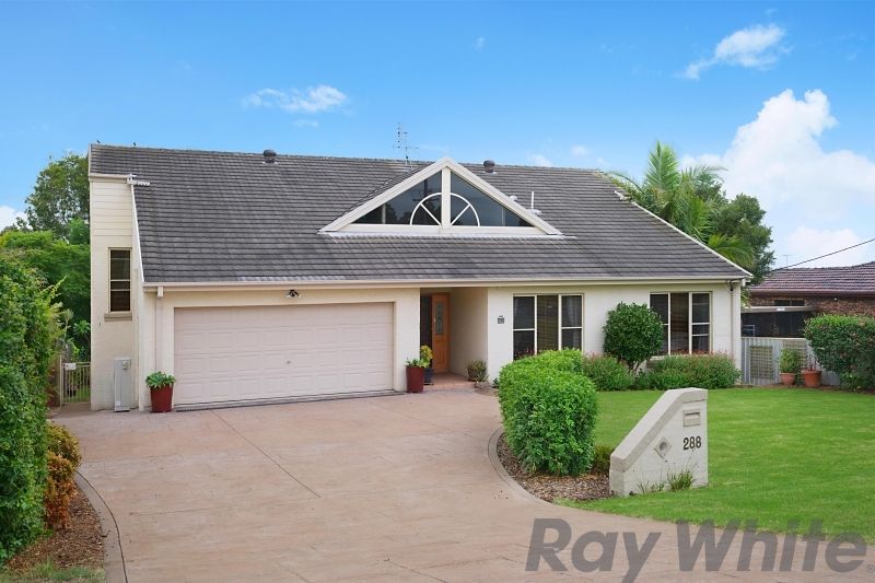 288 Morpeth Road