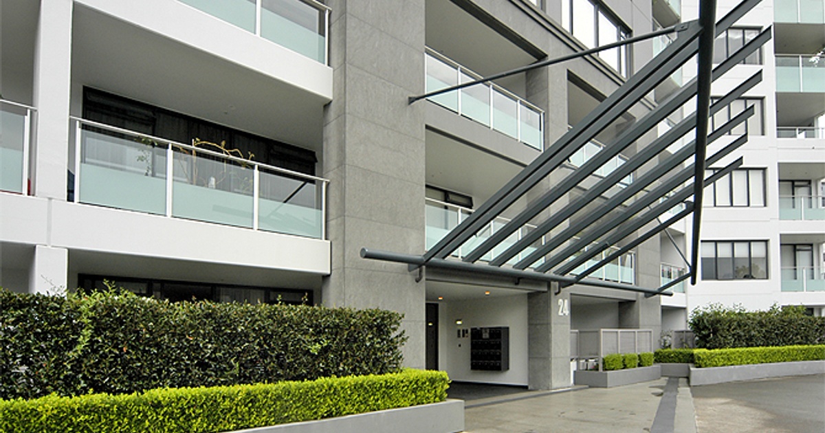 2C/24 James Cook Crescent, Newmarket, – Home For Rent • Ray White New ...