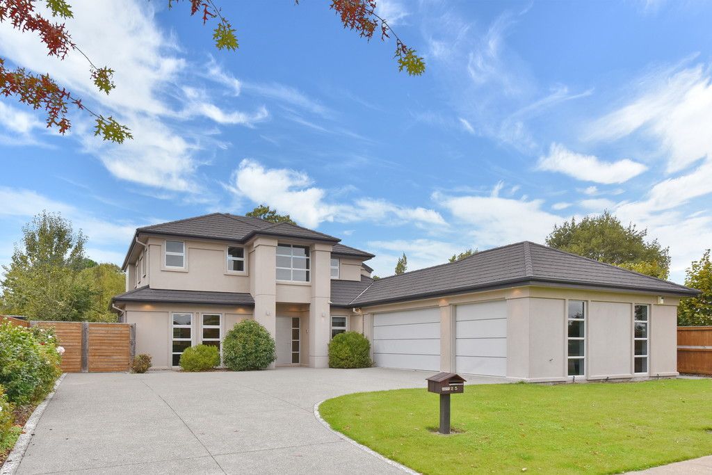 25 Glen Oaks Drive, Northwood, Christchurch City