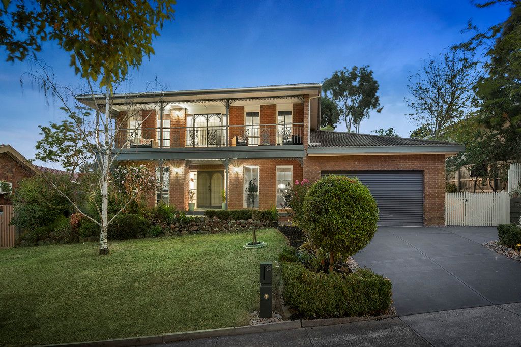 14 Landscape Drive, Doncaster East VIC 3109