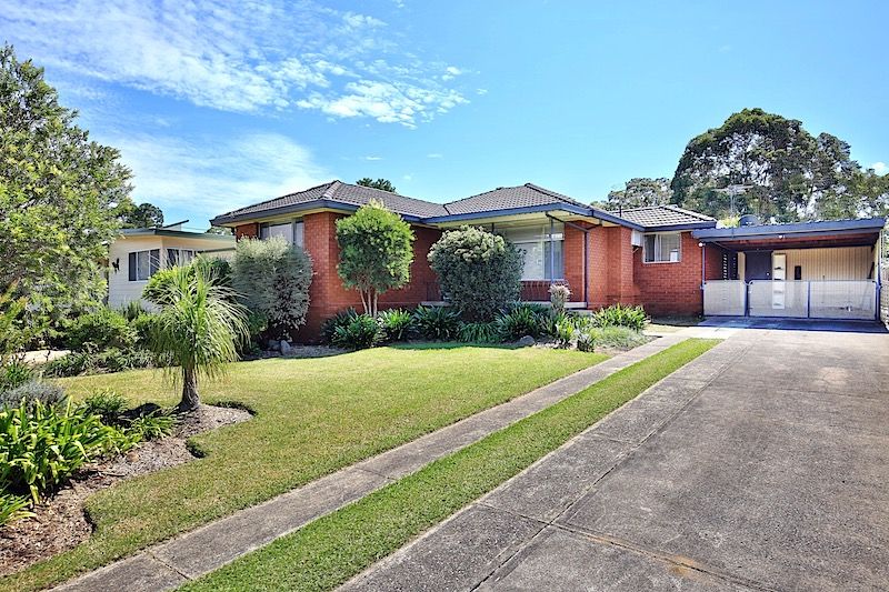 5 Crest Avenue