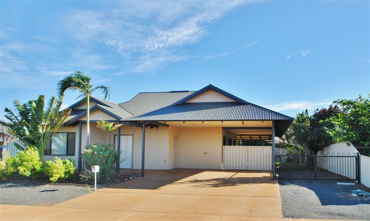 1 Kimberley Avenue, South Hedland, WA 6722