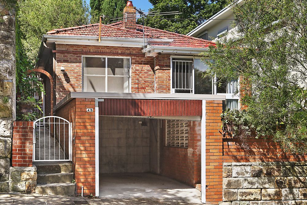 45 Thomas Street