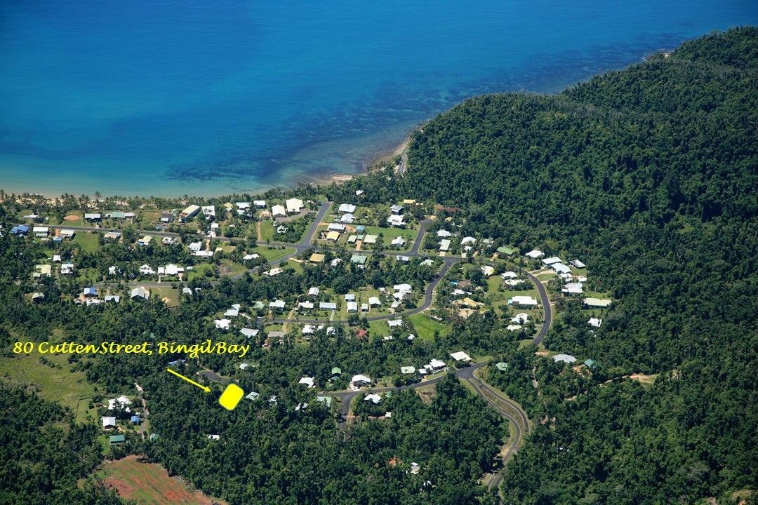 80 Cutten Street, Bingil Bay, QLD 4852
