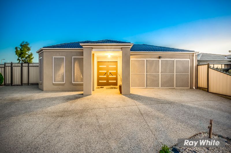 17 Akoona Way, Wyndham Vale VIC 3024