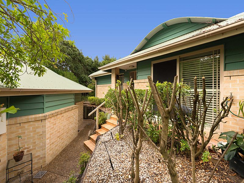 U46/28 Carwoola Street, Bardon, QLD 4065