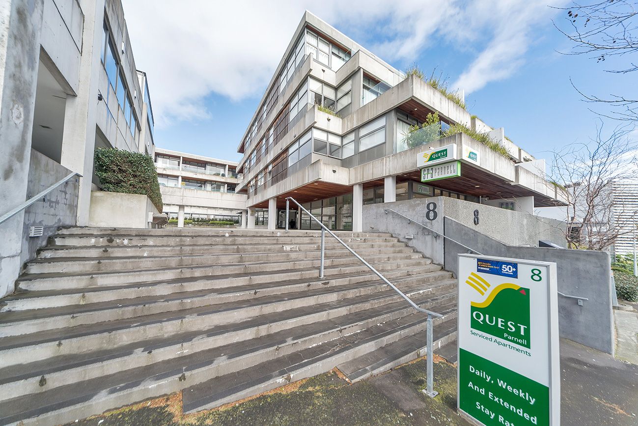 416/6-8 Heather Street, Parnell, Auckland City