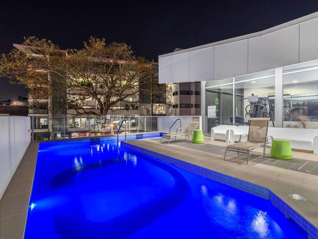 702/8 Jeays Street, Bowen Hills, QLD 4006