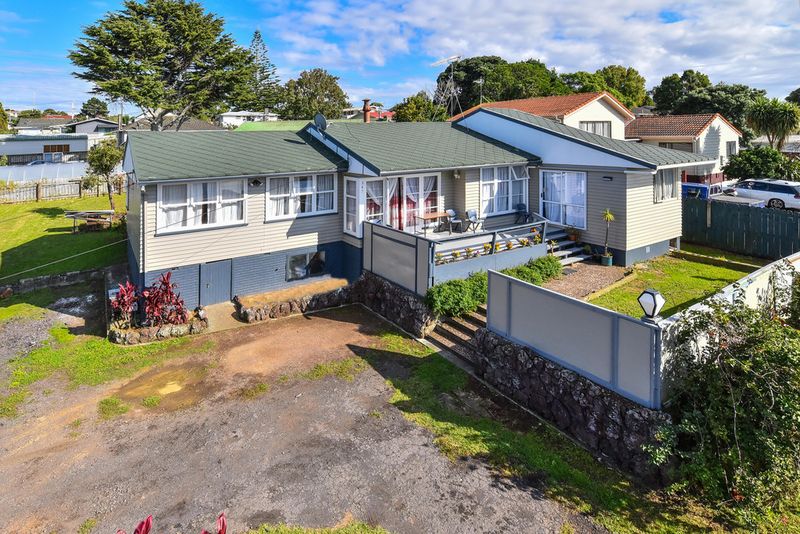House 347 Panama Road, Mount Wellington, Auckland City
