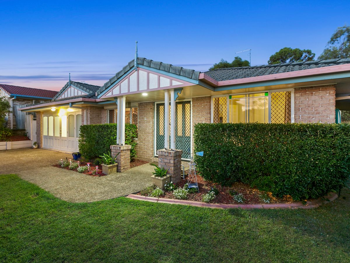 16 Springvale Circuit, Underwood, QLD 4119