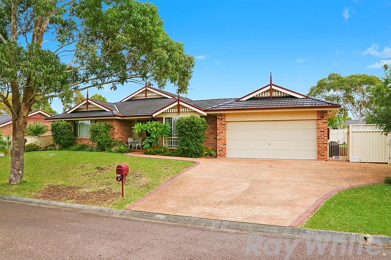 6 Oregon Place