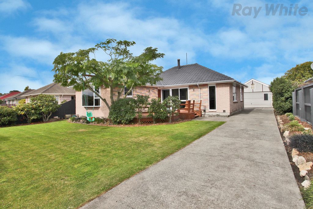 6 Pagoda Street, Shirley, Christchurch City