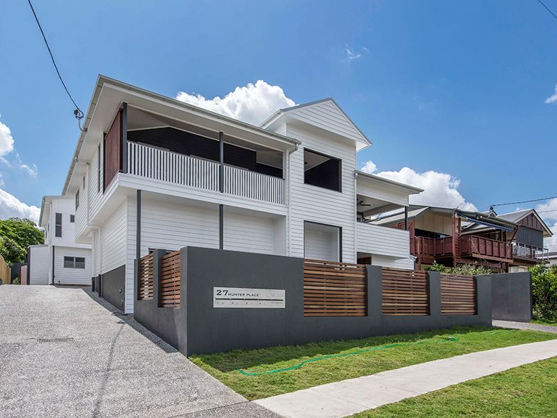 1/27 Hunter Street, Wooloowin, QLD 4030