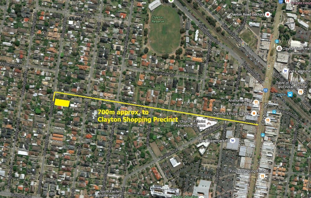 58 Ormond Road, Clayton, VIC 3168