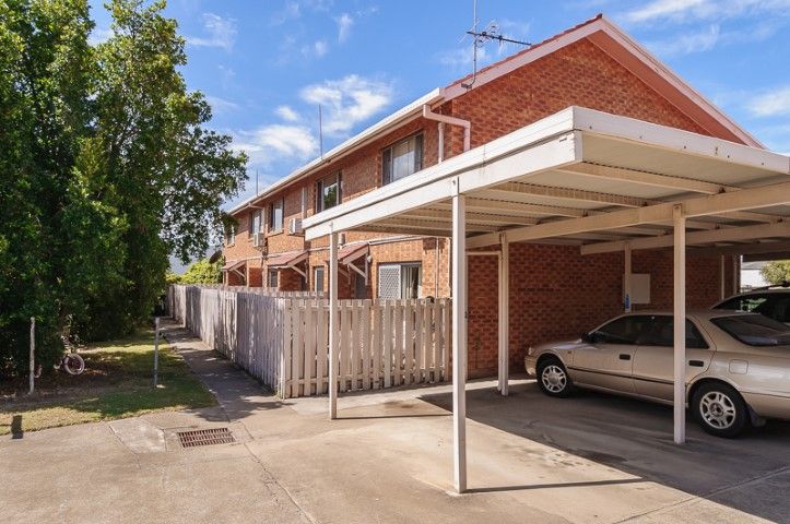 6/7 Eden Street, South Gladstone, QLD 4680