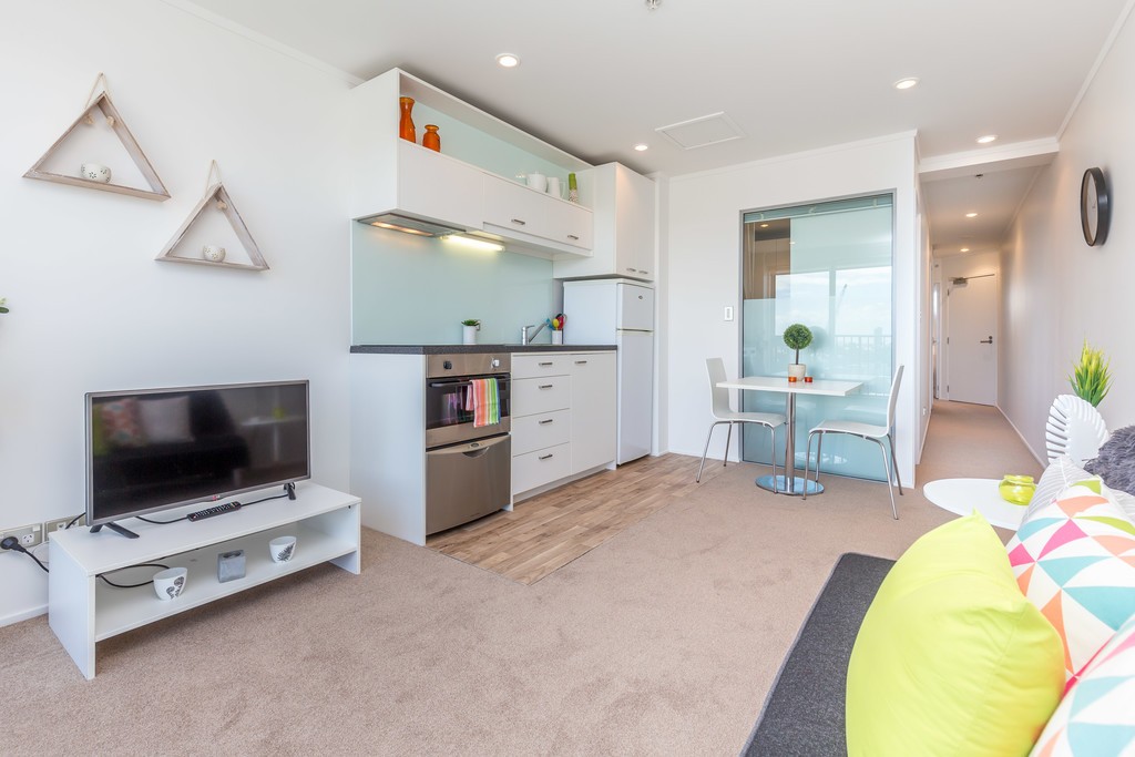 1008/53 Cook Street, Auckland Central, Auckland City