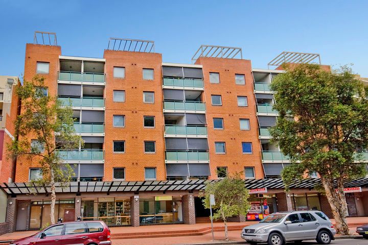59/551 Elizabeth Street, Surry Hills, NSW 2010