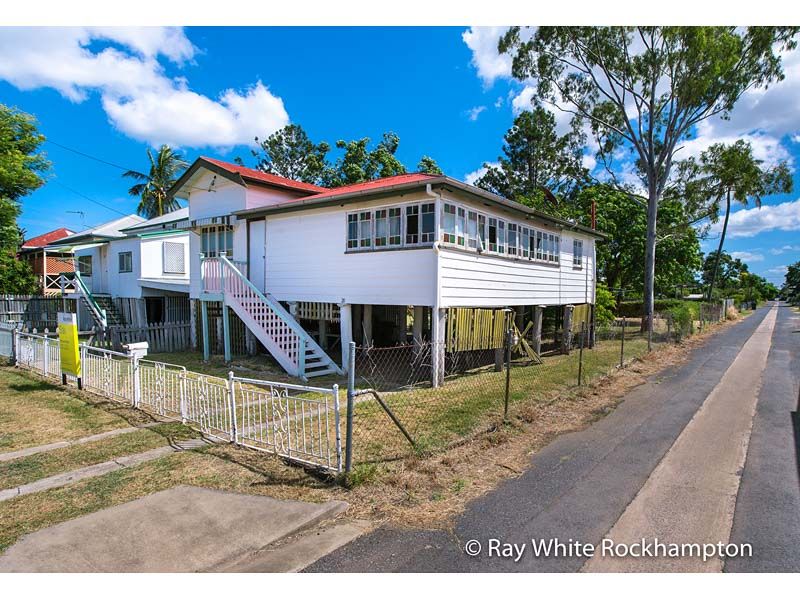 20 Cambridge Street, Rockhampton City, QLD 4700
