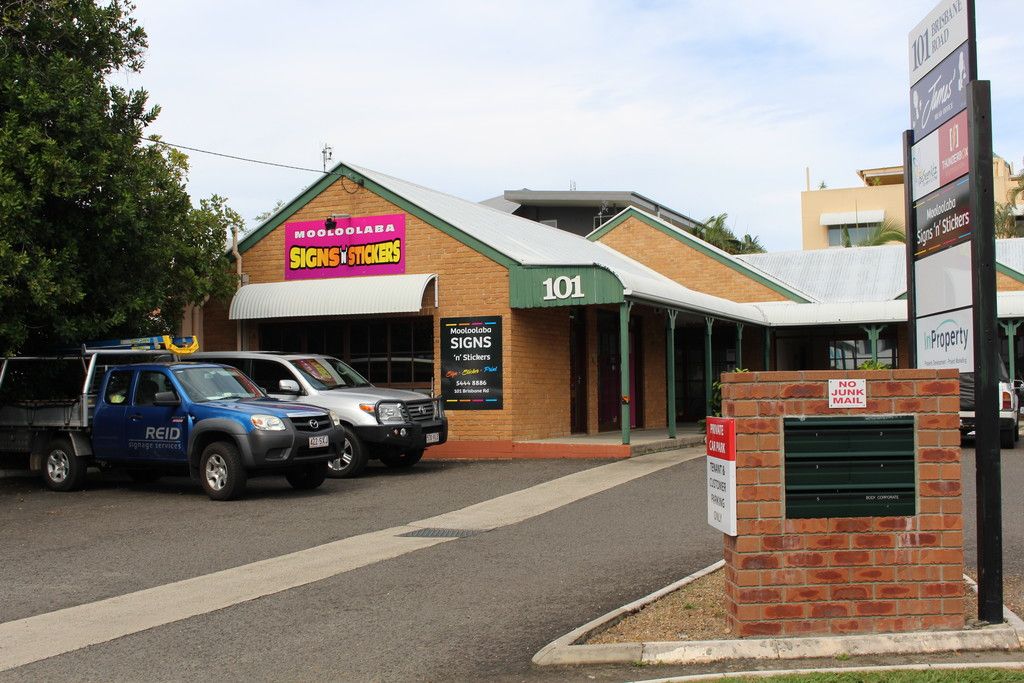 1/101 Brisbane Road, Mooloolaba, QLD Commercial Retail Leased
