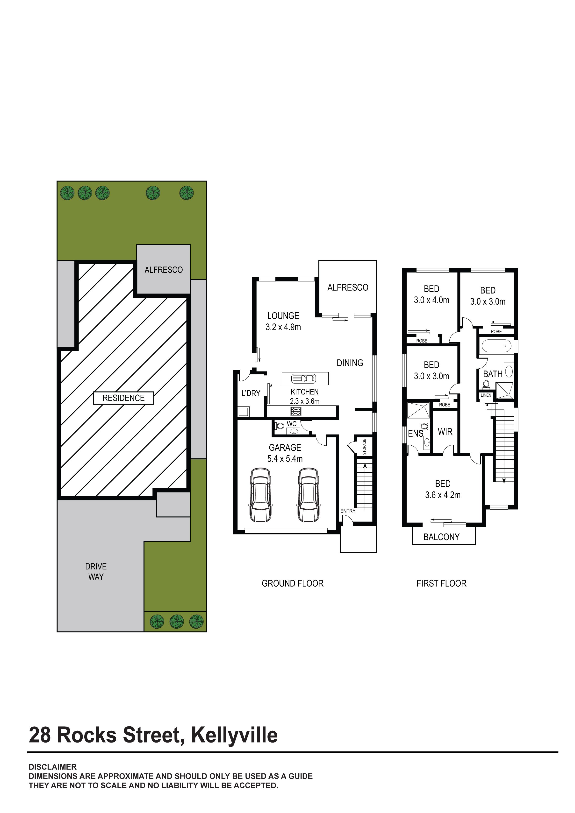 28 Rocks Street, Kellyville, NSW 2155