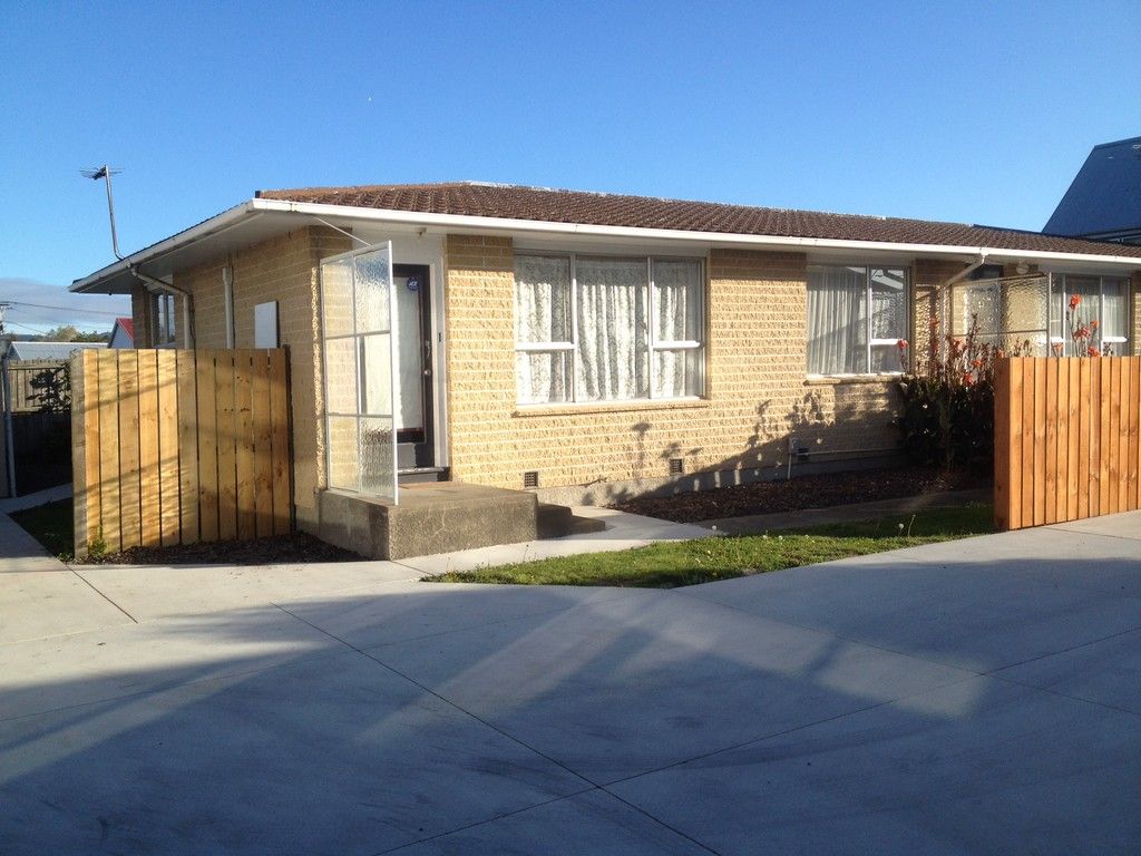1 / 12 Warwick Street, Richmond, Christchurch City