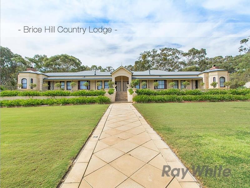 Brice Hill Country Lodge, Clare, SA 5453